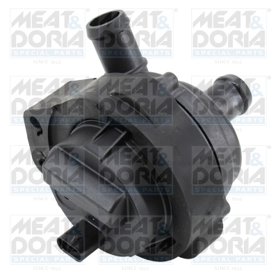 Water Pump, traction battery